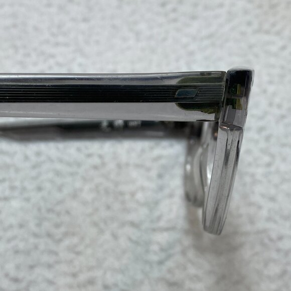 MASUNAGA 087 Eyeglasses Gray Handmade in Japan 47-22-145 - Picture 3 of 12